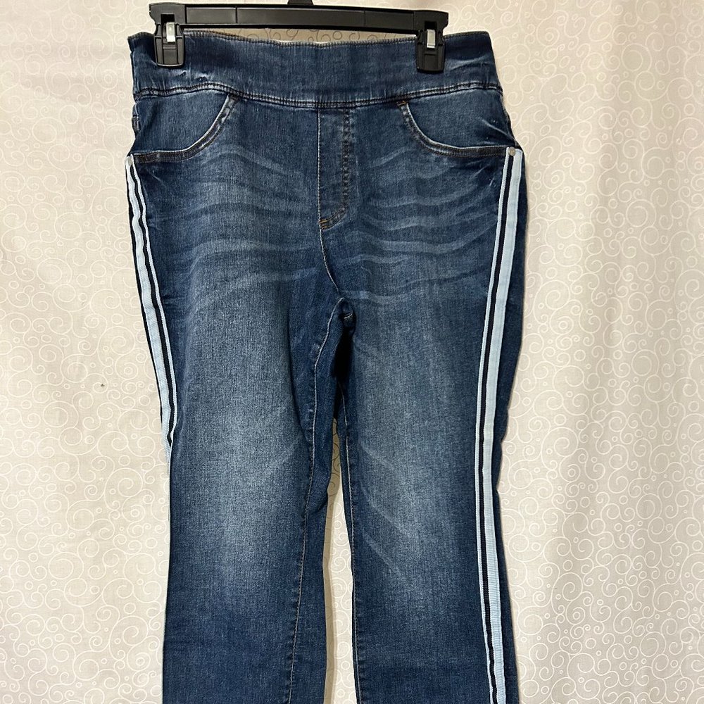 SIMPLY VERA JEGGING CAPRI